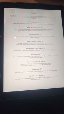 Menu photo 4 The Dining Room at Victoria & Albert’s Lake Buena Vista, FL Menu photo 4 The Dining Room at Victoria & Albert’s Lake Buena Vista, FL