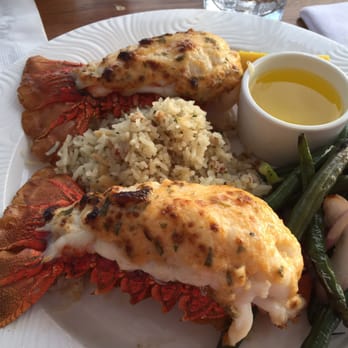 Kimo's Maui - Lobster tails - Seafood Near Me - Lahaina, Hawaii Kimo's Maui - Lobster tails - Seafood Near Me - Lahaina, Hawaii