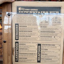 Fort George Brewery + Public House