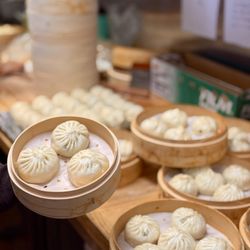Frank’s dumplings & noodles by sheungshui  - Buns