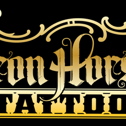 Iron Horse Tattoo