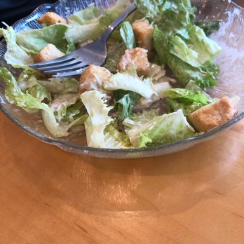 Shuckers - Caesar Salad - Seafood Near Me - Jensen Beach, Florida