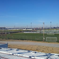 Ciudad Deportiva Jose Ramon Cisneros Palacios - Campos anexos donde juegan y entrenan las categorías inferiores.