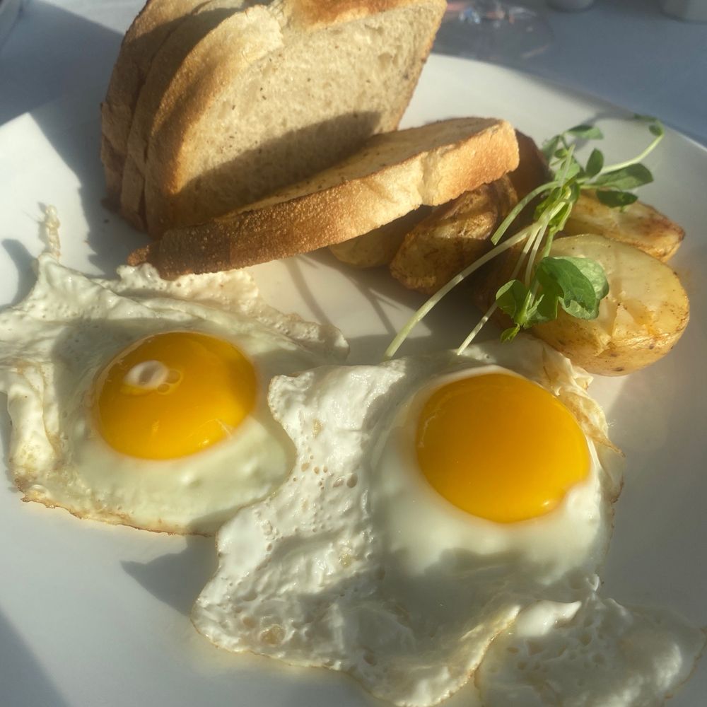 Watermark Fallsview Dining - Two eggs and toast meal - Canadian (New) Near Me - Niagara Falls, Ontario Watermark Fallsview Dining - Two eggs and toast meal - Canadian (New) Near Me - Niagara Falls, Ontario