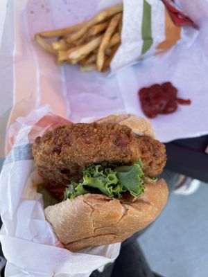 Plant Power Fast Food by null