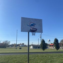 PG Basketball Court