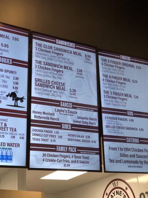 Menu photo 6 Layne's Chicken Fingers Katy, TX Menu photo 6 Layne's Chicken Fingers Katy, TX