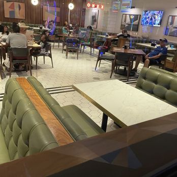 The Brass Fork - Empry tables - Cafes Near Me - Las Vegas, Nevada