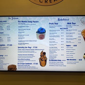 Get Coned - Ice Cream & Frozen Yogurt Near Me - Mission Viejo, California