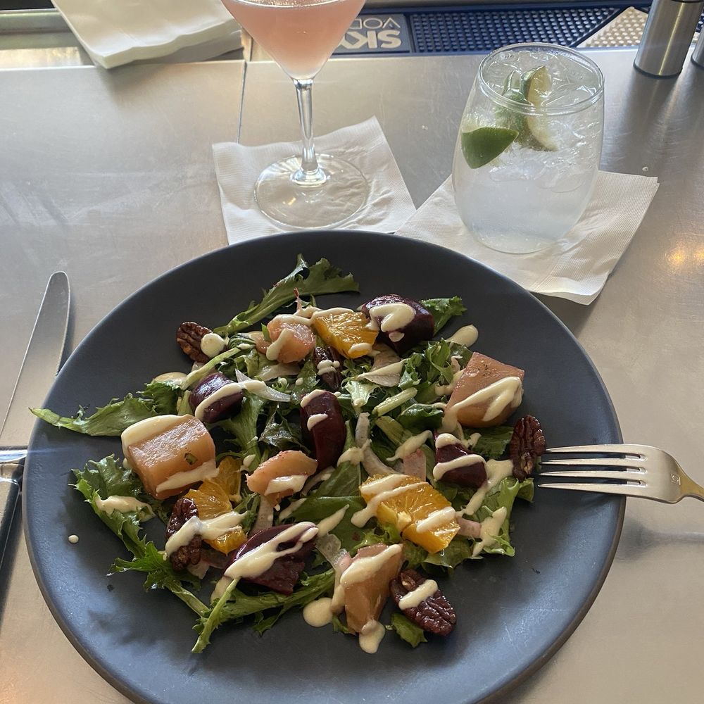 Metro Lafayette - Beet salad...Devine with every bite. - New American Near Me - Lafayette, California