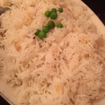 Cafe Spice - Basmati rice - Indian Near Me - Cockeysville, Maryland