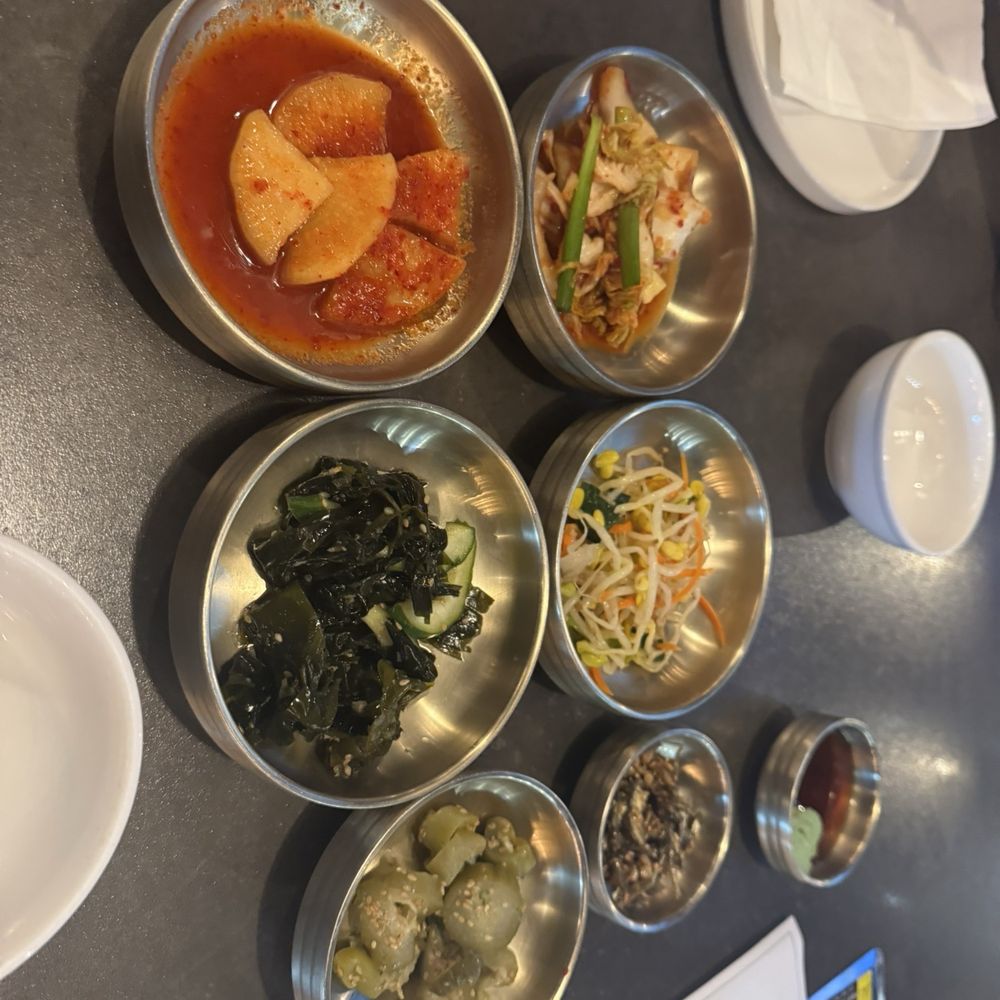 Korean Garden - Side dish - Korean Near Me - Suwanee, Georgia