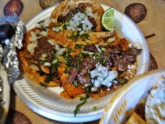El Bigotes Tacos & Burgers by null