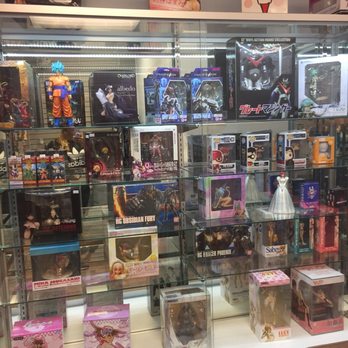 Senpai's Corner - Toy Stores Near Me - Herndon, Virginia