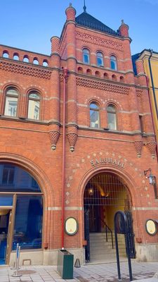 Östermalms Food Hall by null