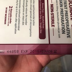 Chilton Memorial Hospital Physicians Referrl Srvce - Expired pre surgical so worthless. This place sucks.