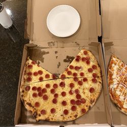 Anzio's Brick Oven Pizza