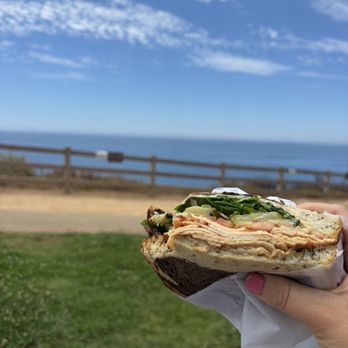 Mapi Eatery - Cajun turkey sandwich - Sandwiches Near Me - Redondo Beach, California