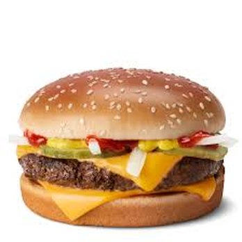 McDonald's - Mcdonalds quarter pounder - Fast Food Near Me - Sydney, NSW