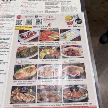 Sabroso! Mexican Kitchen - Menu 2 - Mexican Near Me - Garden Grove, California Sabroso! Mexican Kitchen - Menu 2 - Mexican Near Me - Garden Grove, California