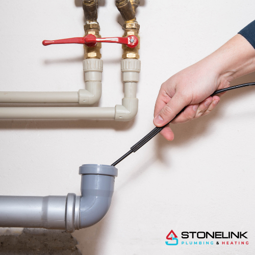 Slide of Stonelink Plumbing & Heating