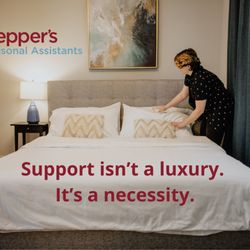 Pepper’s Personal Assistants