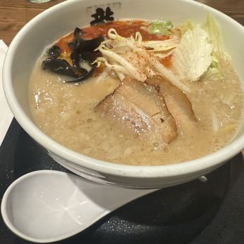 Ramen Tatsunoya - Spicy Miso Tonkotsu - Ramen Near Me - Costa Mesa, California