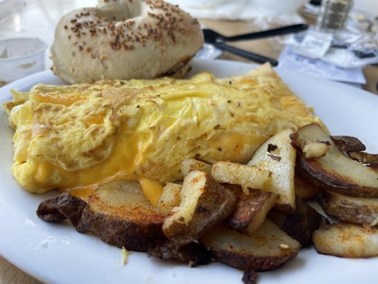 Bagel Bar East by null
