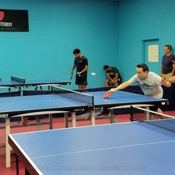 San Antonio Table Tennis Club - Open Play