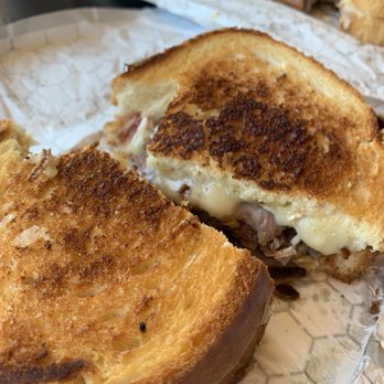 Scratch Kitchen & Catering - Short rib sandwich on sourdough - Breakfast & Brunch Near Me - Newport, Rhode Island Scratch Kitchen & Catering - Short rib sandwich on sourdough - Breakfast & Brunch Near Me - Newport, Rhode Island