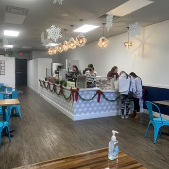 Caffeine Machine - Big interior - Coffee & Tea Near Me - Las Vegas, Nevada Caffeine Machine - Big interior - Coffee & Tea Near Me - Las Vegas, Nevada
