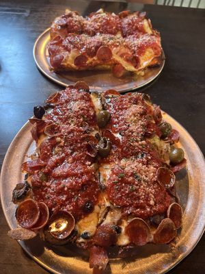 Iron Born Pizza & Pasta | Strip District by null