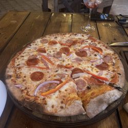 Arrabalito - Pizza