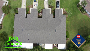 Slide of Johnson Roofing Solutions