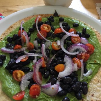 My Organic Corner - Avocado pizza (OMG GOOD) - Vegetarian Near Me - Weston, Florida My Organic Corner - Avocado pizza (OMG GOOD) - Vegetarian Near Me - Weston, Florida