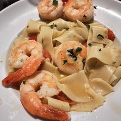Jordy's Bar & Steakhouse - Shrimp scampi