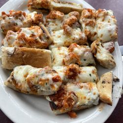 The Village Inn - Buffalo Bread