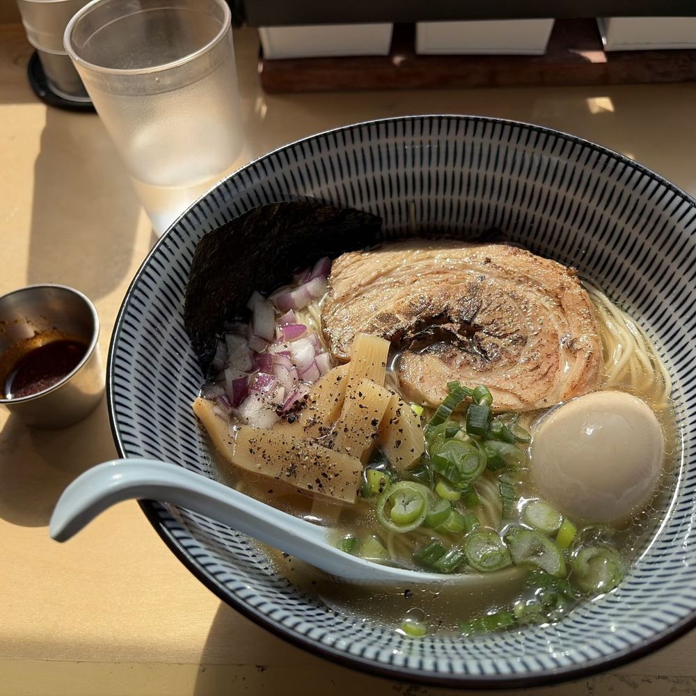 Menya Ramen House - Shoyu ramen - Ramen Near Me - Ridgewood, New Jersey Menya Ramen House - Shoyu ramen - Ramen Near Me - Ridgewood, New Jersey