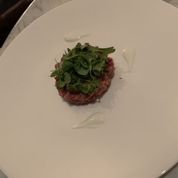 Black Radish - Beef tartare - Desserts Near Me - San Diego, California Black Radish - Beef tartare - Desserts Near Me - San Diego, California
