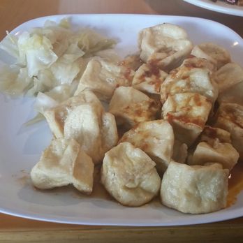 Taipei 101 - Fried Stinky Tofu - Taiwanese Near Me - Cary, North Carolina