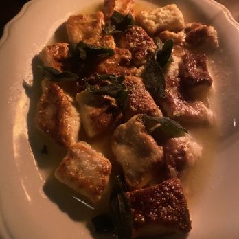 Gilt Bar - Ricotta Gnocchi - New American Near Me - Chicago, Illinois Gilt Bar - Ricotta Gnocchi - New American Near Me - Chicago, Illinois