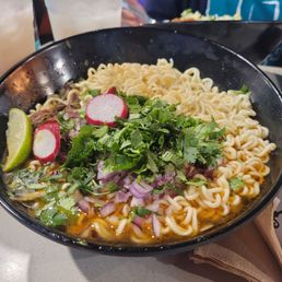 Birria Ramen