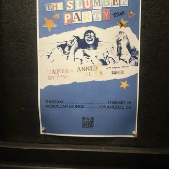 The Moroccan Lounge - Saw Annika wells perform - Music Venues Near Me - Los Angeles, California The Moroccan Lounge - Saw Annika wells perform - Music Venues Near Me - Los Angeles, California