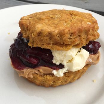 Handsome Biscuit - PB and JB - Breakfast & Brunch Near Me - Norfolk, Virginia