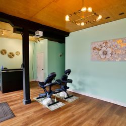 Jade Magnolia Spa - Lobby