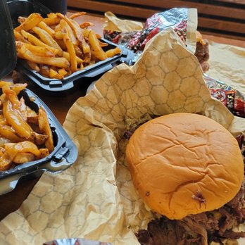 Chaps Pit Beef - Barbeque Near Me - Baltimore, Maryland