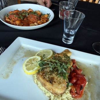 Casa Antica - Halibut and  Gnocchi - Italian Near Me - Lewiston, New York