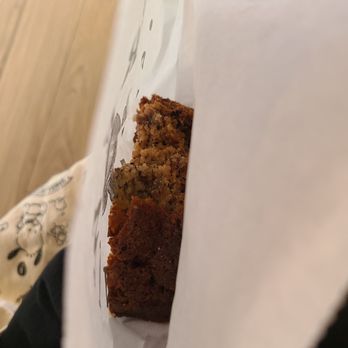 Brewja Coffee - Banana bread! - Coffee & Tea Near Me - San Lorenzo, California