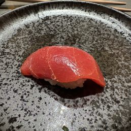 Scallop Bluefin Tuna