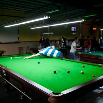 MJ Pool House - Pool Halls Near Me - Houston, Texas